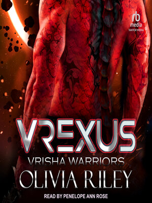 cover image of Vrexus